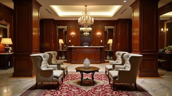 Agence d'accueil événementiel professionnelle à paris : l'art de l'élégance