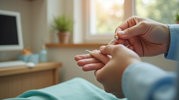 Devenir prothésiste ongulaire à Lyon : la formation qui change tout