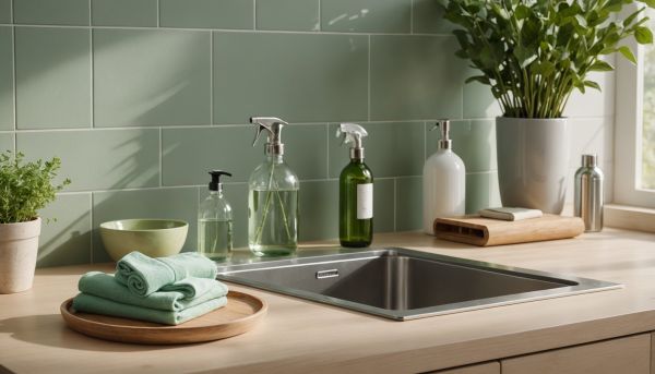 Écolavage à saint-Étienne : 5 astuces pour un nettoyage efficace