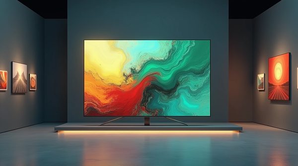 Galerie d'art en ligne de qualité : transformer l'expérience de l'art contemporain