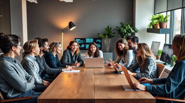Les meilleures stratégies pour recruter dans le web