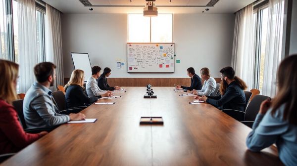 Personnalisez vos séminaires d'entreprise à Reims avec nos experts