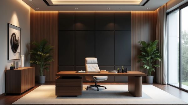 Pourquoi choisir un bureau amélioré avec cabine acoustique ?