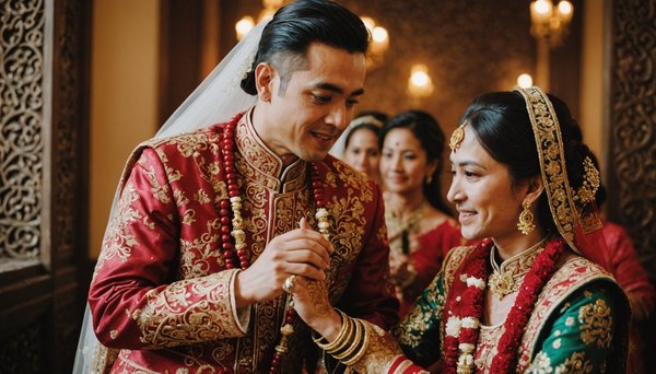 Photographe de mariage oriental : l'art de vos célébrations