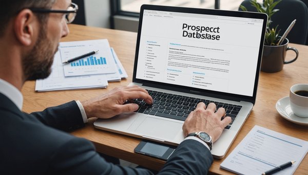 10 astuces pour utiliser une base de données prospects efficace