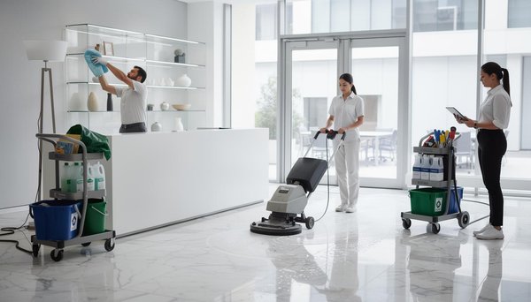 Nocéa propreté et services : la référence pour l'entretien professionnel en 2026