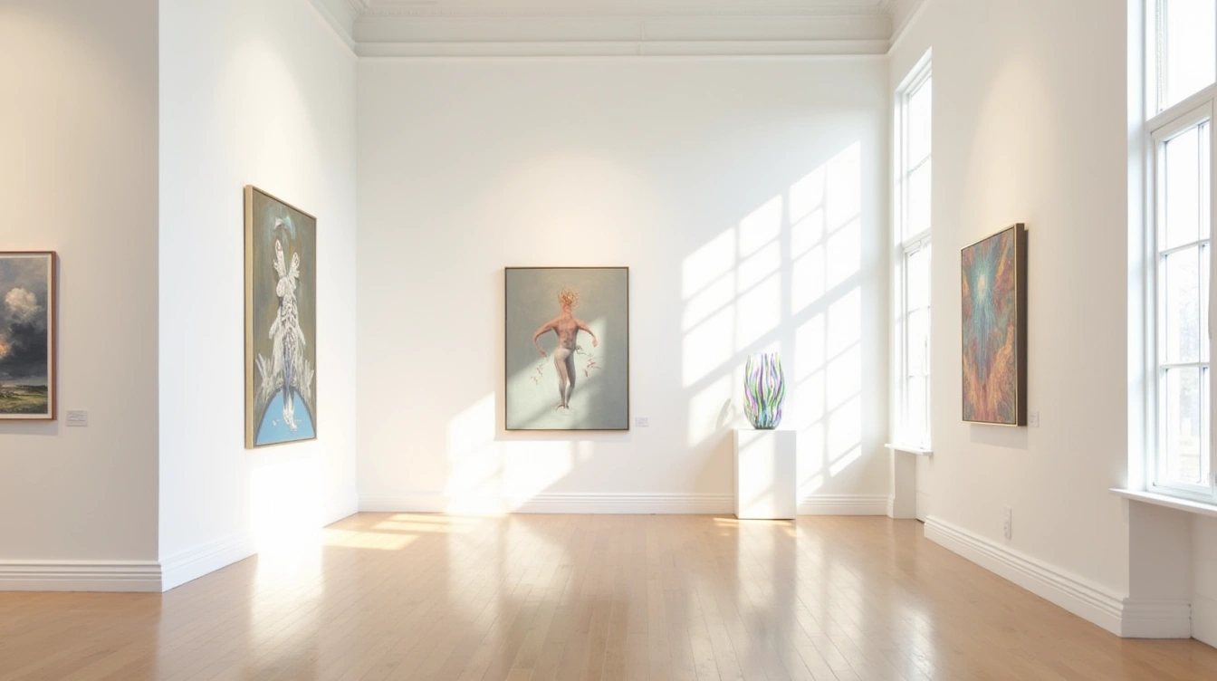 Quels critères distinguent une galerie d’art en ligne de qualité ?