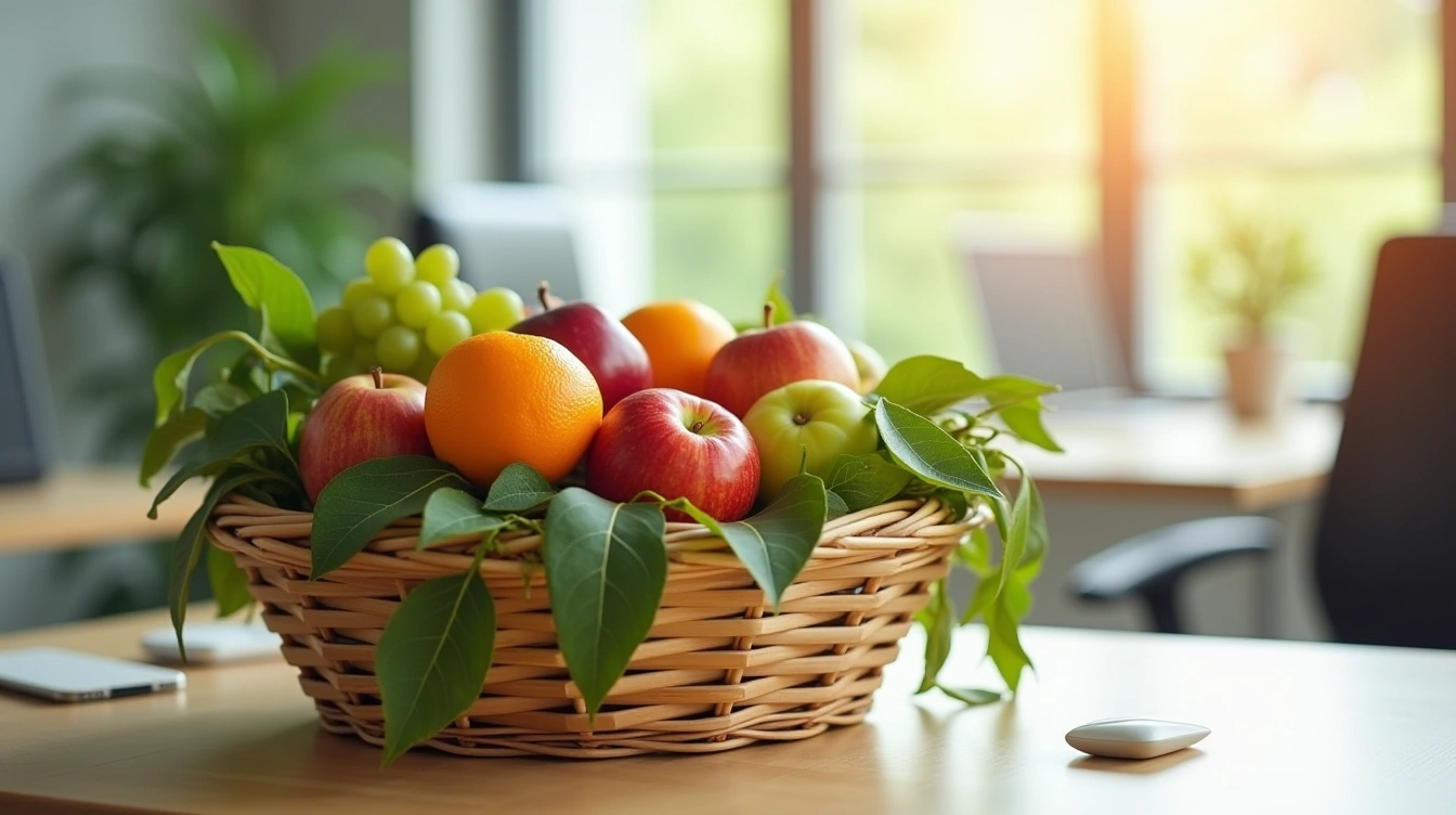 Questions fréquentes sur les fruits en entreprise