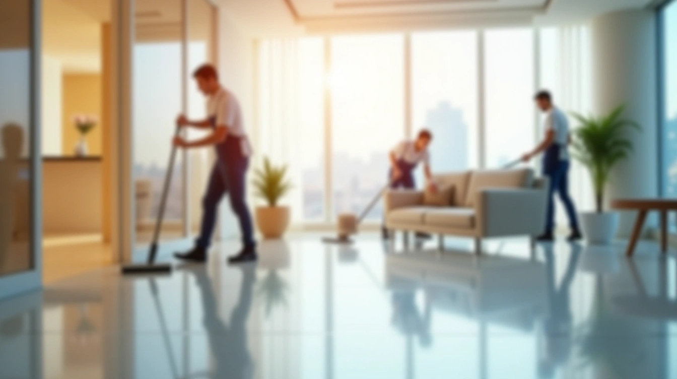 Vos questions sur le nettoyage professionnel lyonnais